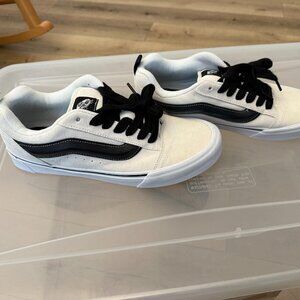 VANS New School White/Black